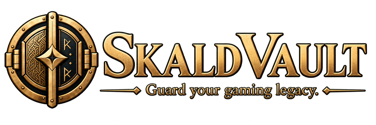 Guard your gaming legacy